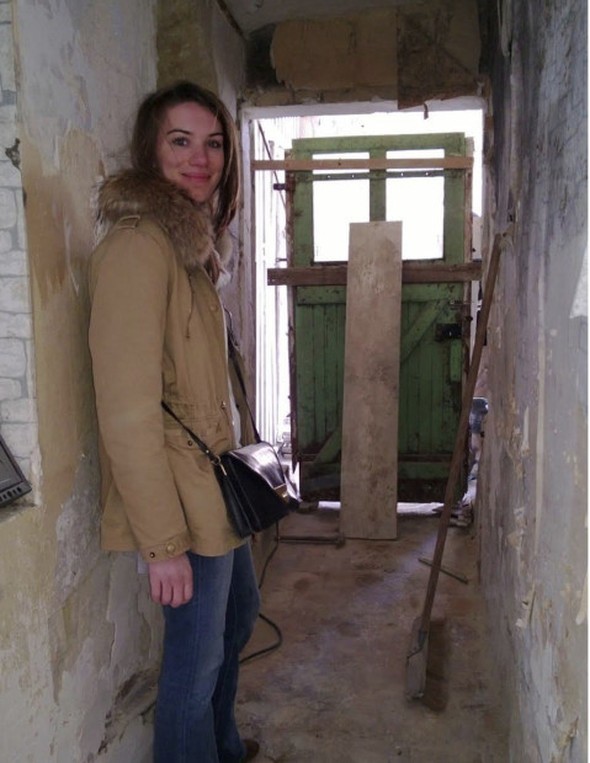 1 euro'luk mağarayı suite çevirdiler 2