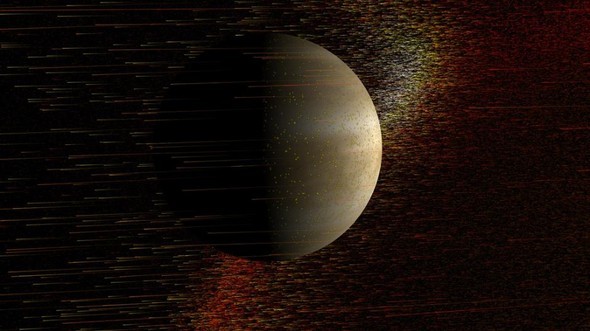 NASA'nın yayınladığı birbirinden çarpıcı uzay fotoğrafları 28