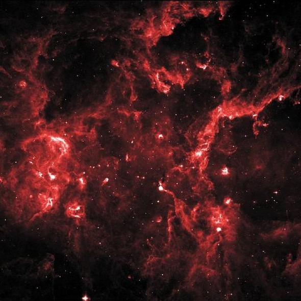 NASA'nın yayınladığı birbirinden çarpıcı uzay fotoğrafları 17