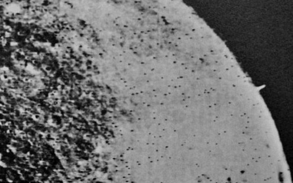 NASA'nın yayınladığı birbirinden çarpıcı uzay fotoğrafları 13