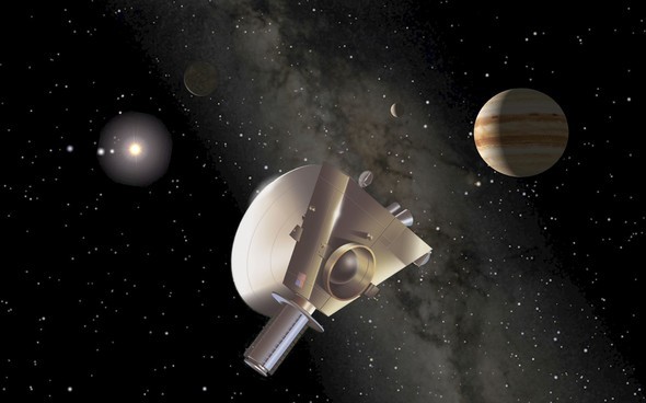 NASA'nın yayınladığı birbirinden çarpıcı uzay fotoğrafları 7