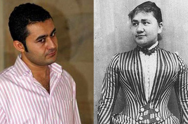 Ünlülerin ikizleri 17