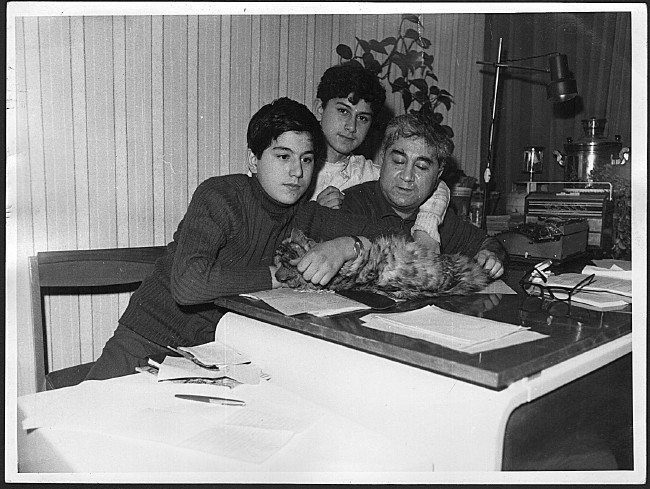 Çocuklarından Baba Öyküler 3