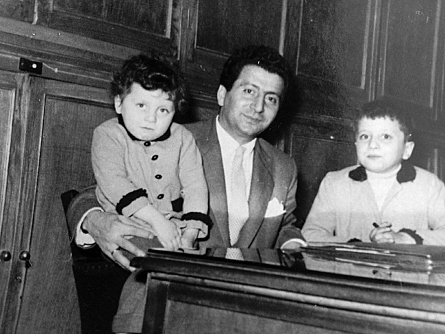 Çocuklarından Baba Öyküler 10