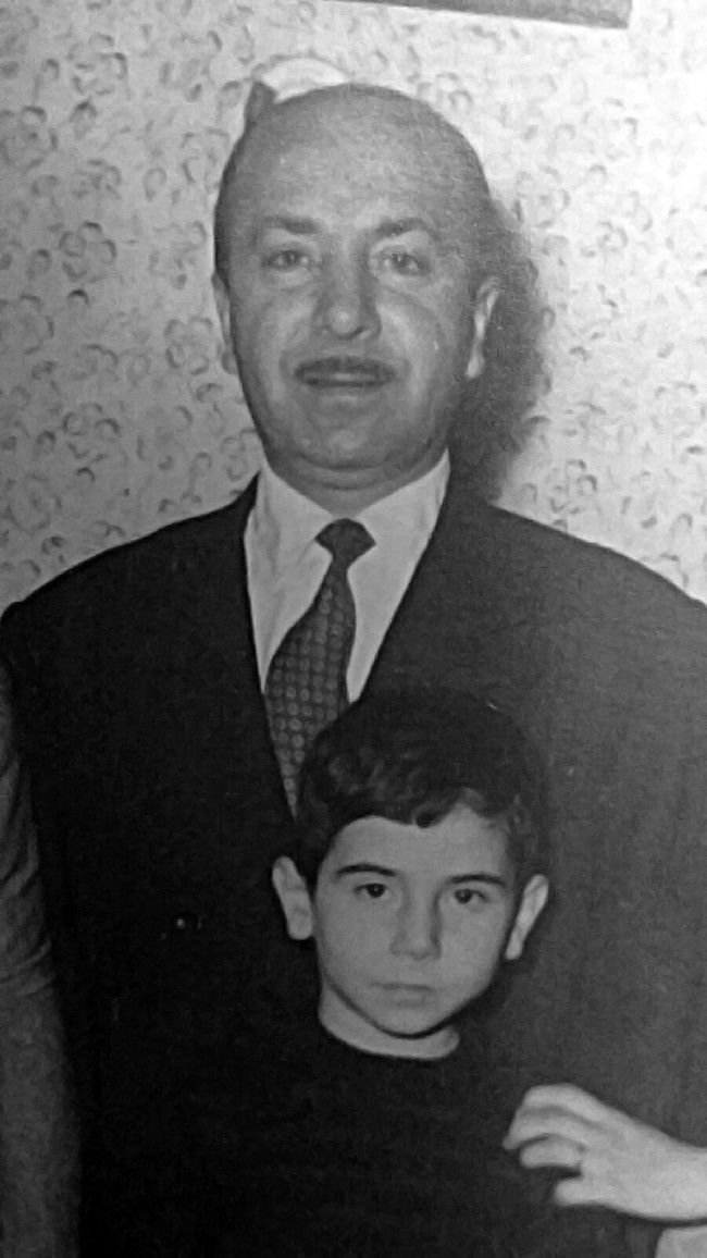 Çocuklarından Baba Öyküler 6