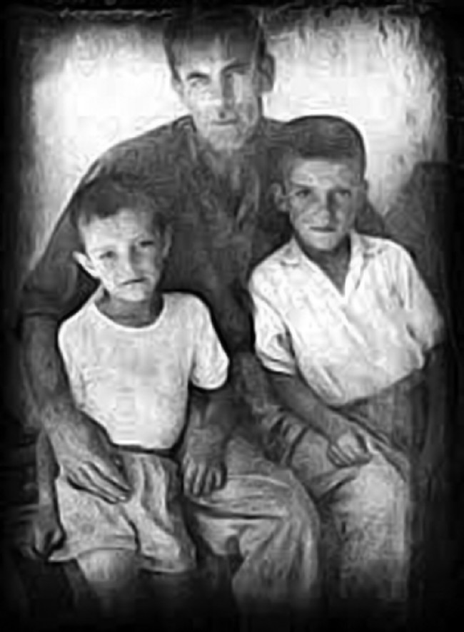 Çocuklarından Baba Öyküler 13