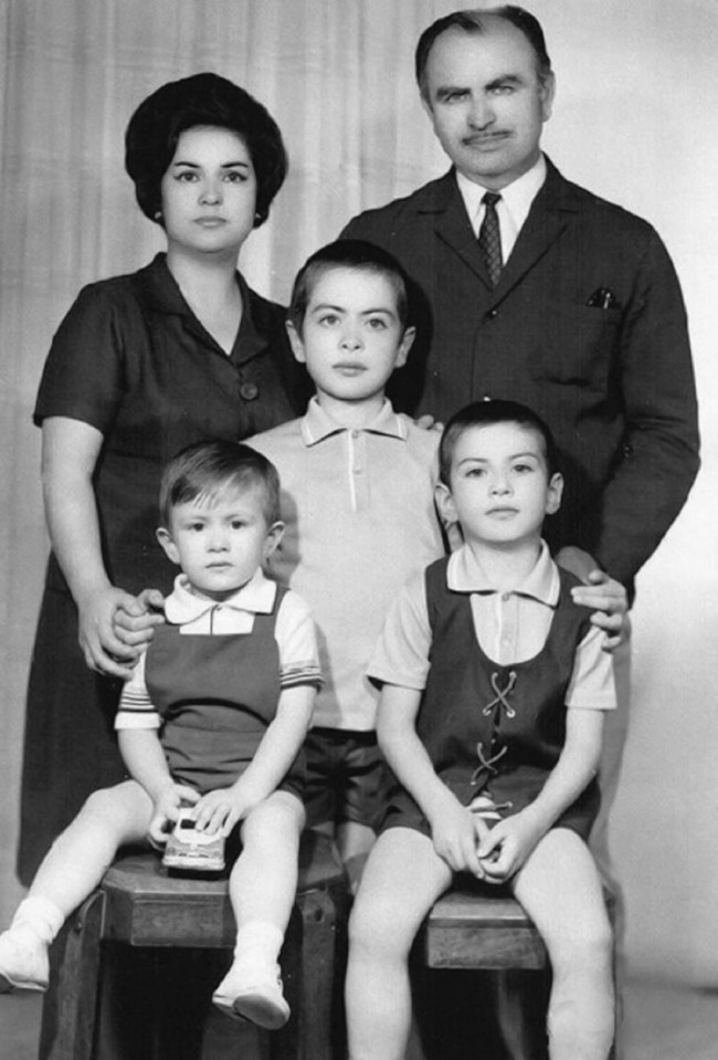 Çocuklarından Baba Öyküler 14