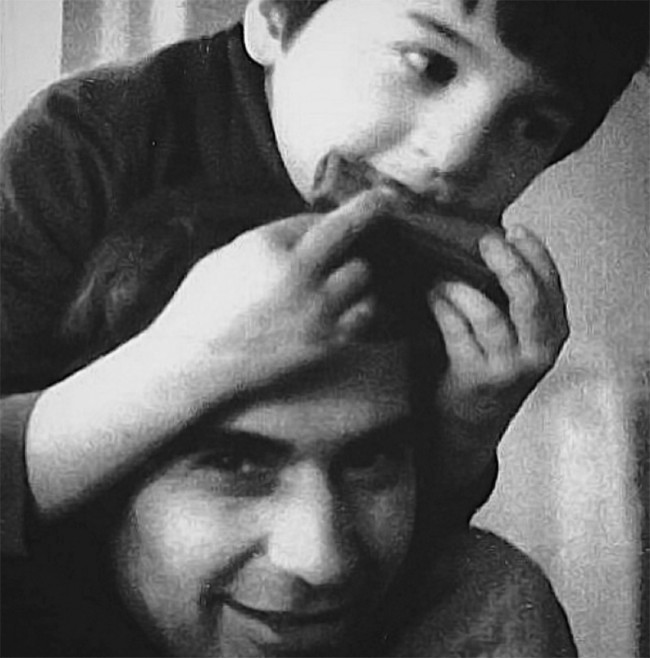 Çocuklarından Baba Öyküler 15