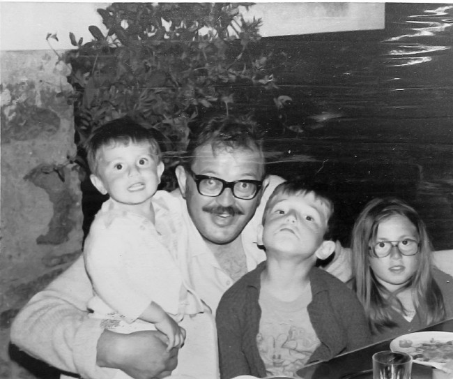 Çocuklarından Baba Öyküler 18