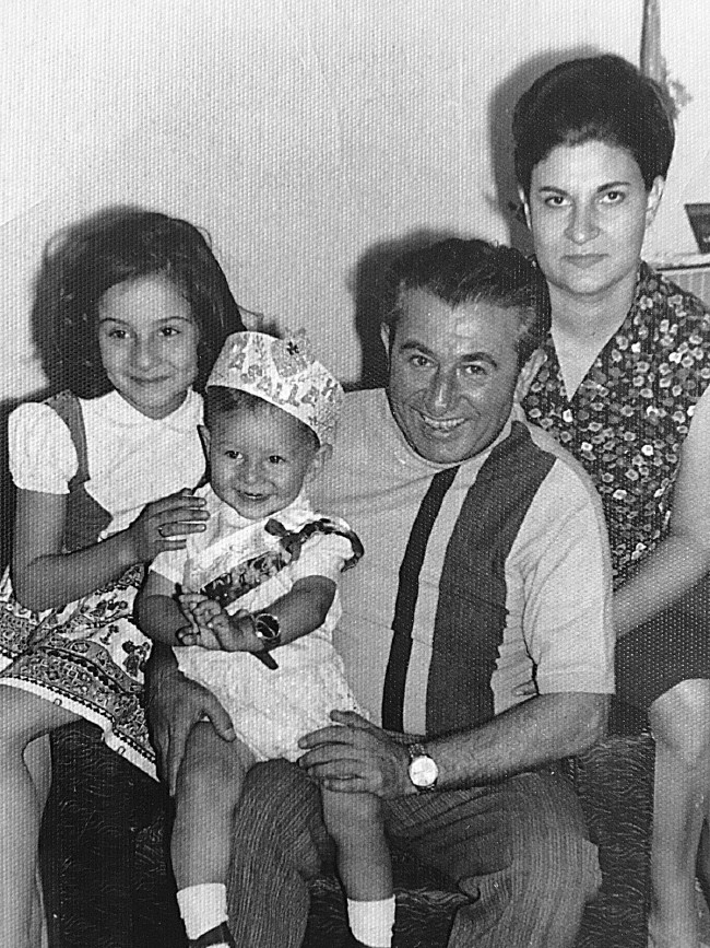 Çocuklarından Baba Öyküler 7