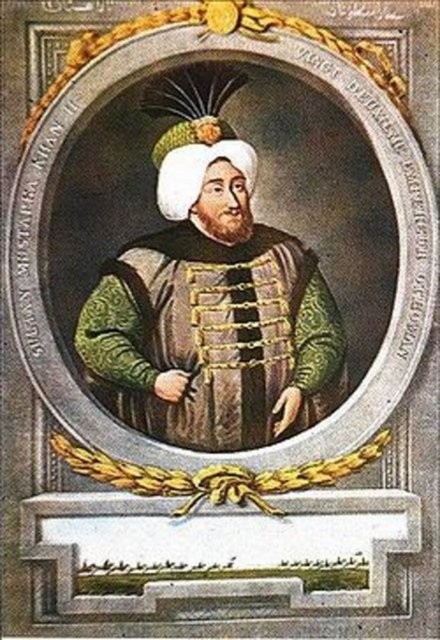 Cihan padişahını deviren hastalık 41