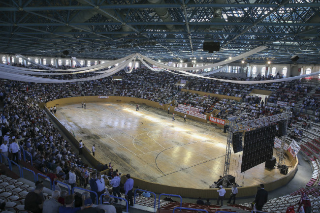 MHP kurultayı toplandı 12