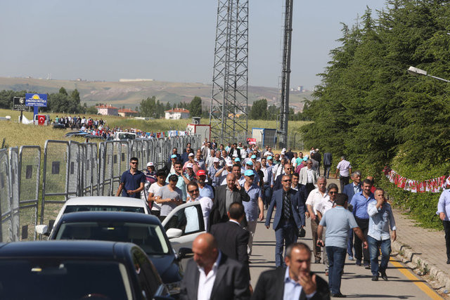 MHP kurultayı toplandı 34