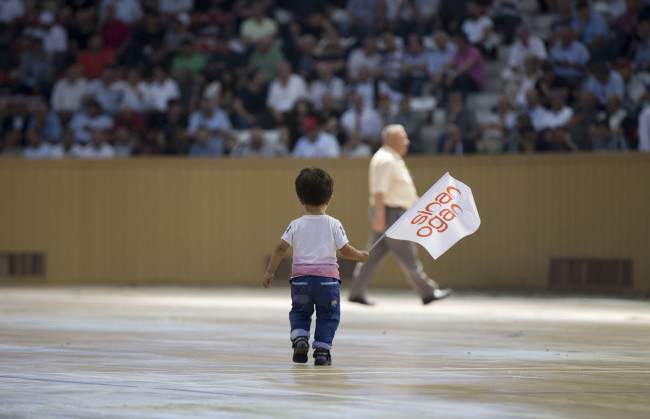 MHP kurultayı toplandı 24