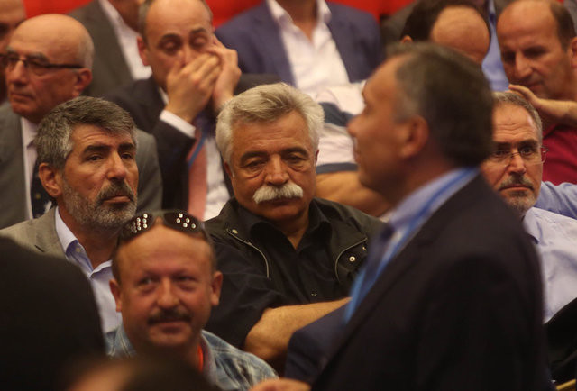 MHP kurultayı toplandı 35