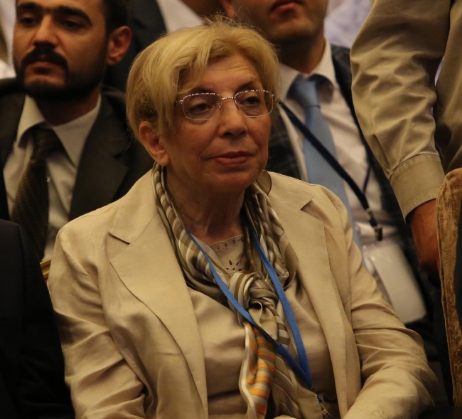 MHP kurultayı toplandı 13