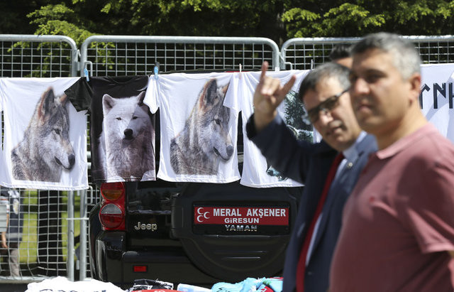 MHP kurultayı toplandı 37