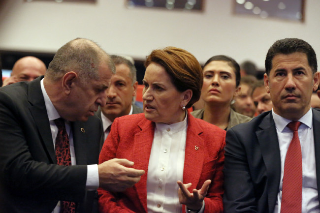 MHP kurultayı toplandı 4