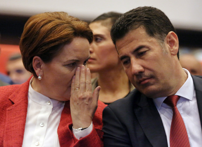 MHP kurultayı toplandı 5