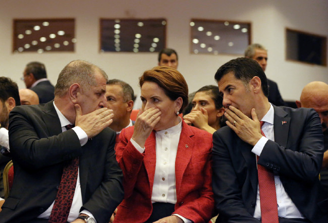 MHP kurultayı toplandı 6