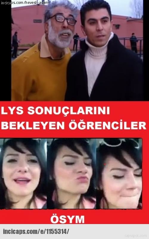 En komik 2016 LYS capsleri 21