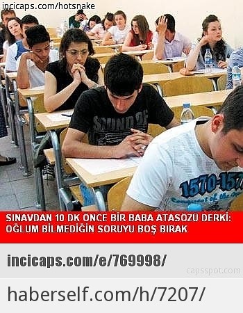 En komik 2016 LYS capsleri 23