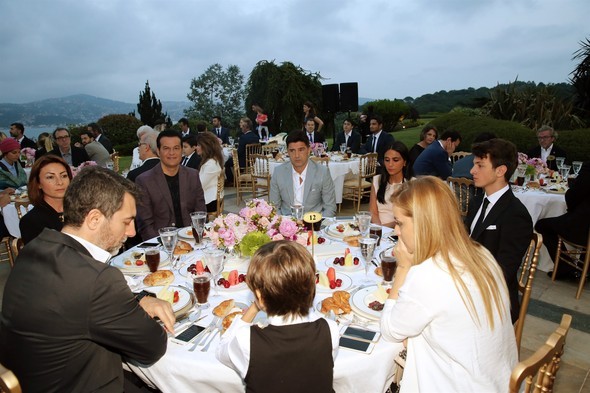 Erdoğan ünlülerle iftar yemeğinde buluştu 22