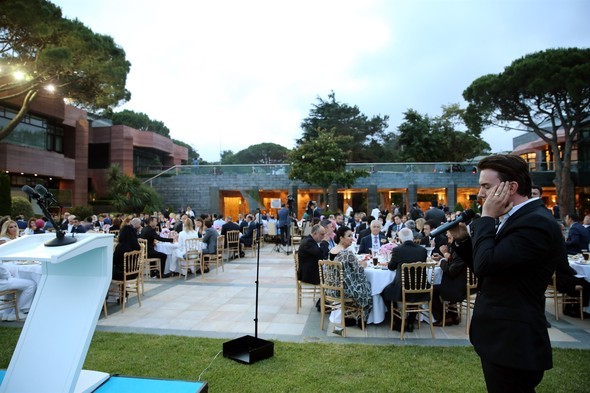 Erdoğan ünlülerle iftar yemeğinde buluştu 28