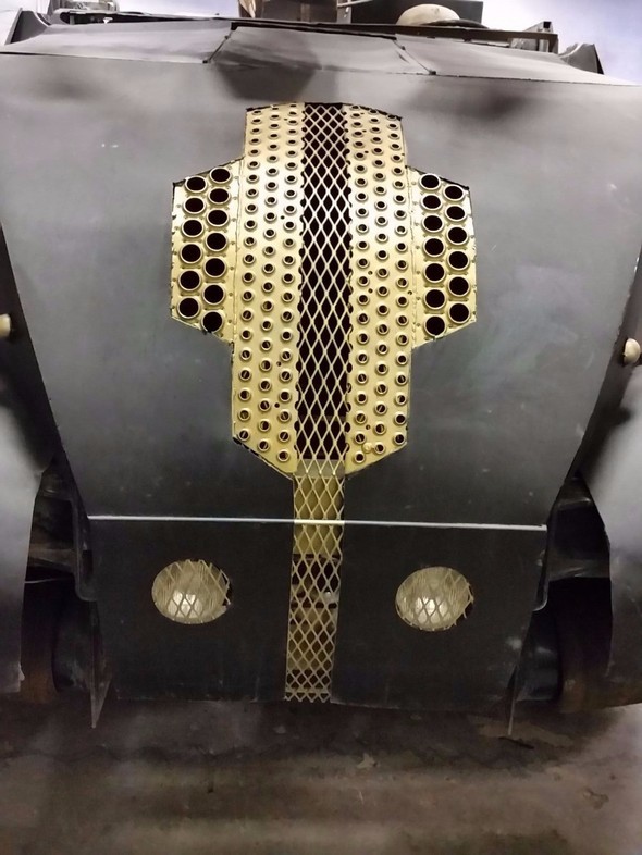 Rus mühendisin dev akrebi görenleri dehşete düşürüyor 12