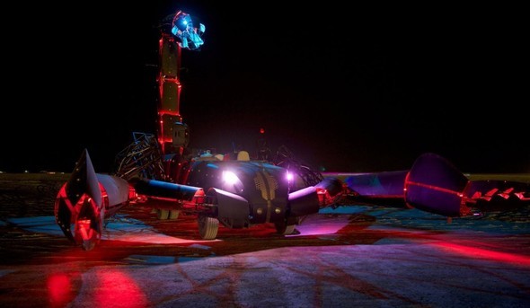 Rus mühendisin dev akrebi görenleri dehşete düşürüyor 16