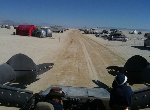 Rus mühendisin dev akrebi görenleri dehşete düşürüyor 3