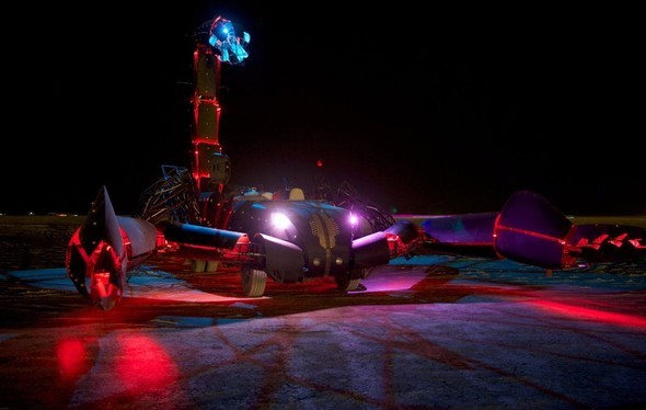 Rus mühendisin dev akrebi görenleri dehşete düşürüyor 4