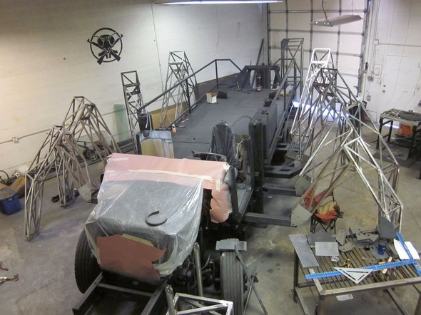 Rus mühendisin dev akrebi görenleri dehşete düşürüyor 6