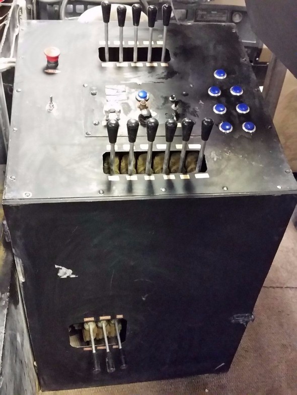 Rus mühendisin dev akrebi görenleri dehşete düşürüyor 9