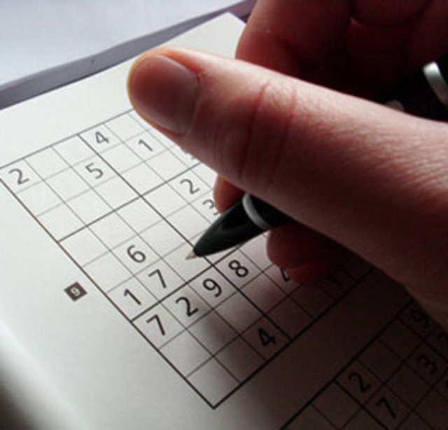 Bir haftada IQ'nuzu yüzde 40 artırın 13