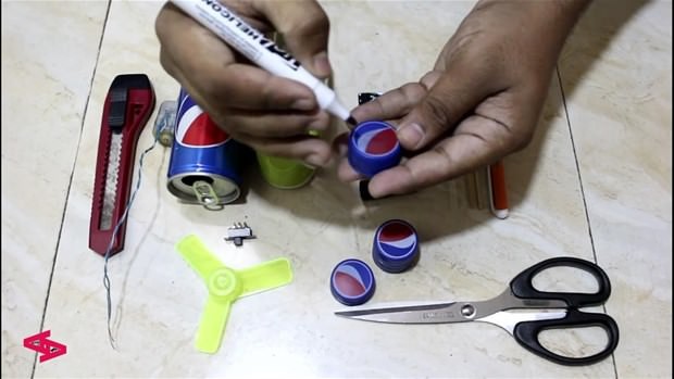 Sadece bir kola kutusuydu... 4