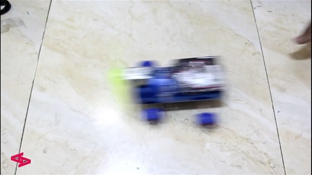 Sadece bir kola kutusuydu... 40