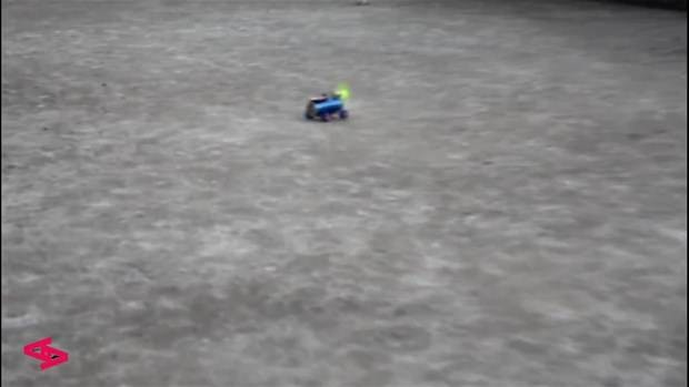 Sadece bir kola kutusuydu... 42