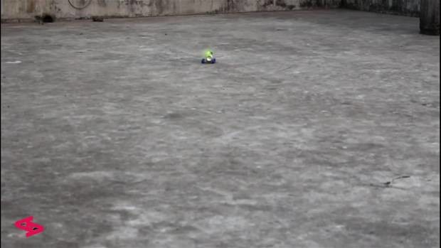 Sadece bir kola kutusuydu... 43