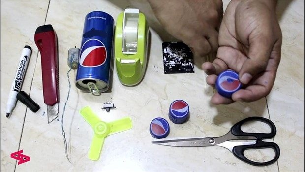 Sadece bir kola kutusuydu... 7