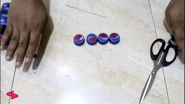 Sadece bir kola kutusuydu... 9