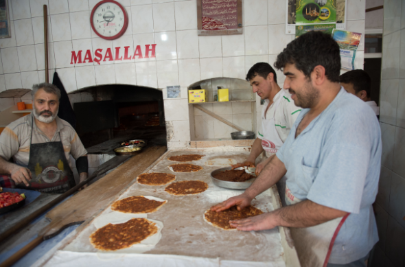 Ramazanda en zor meslekler 9