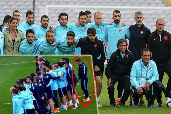 İşte milli krizin resmi 9