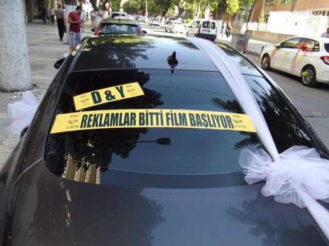 Sadece bizim millete özgü araba arkası yazıları 37