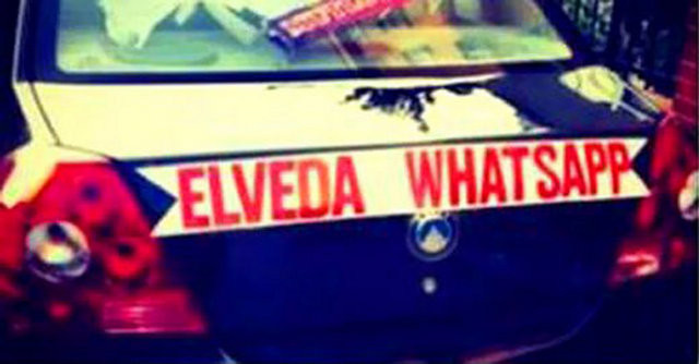 Sadece bizim millete özgü araba arkası yazıları 38