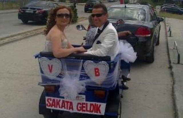 Sadece bizim millete özgü araba arkası yazıları 50