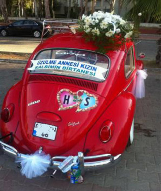 Sadece bizim millete özgü araba arkası yazıları 55