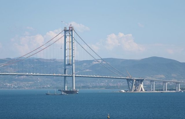 Osmangazi Köprüsü açılmadan 90 TL'ye indi 10