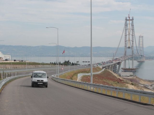 Osmangazi Köprüsü açılmadan 90 TL'ye indi 8