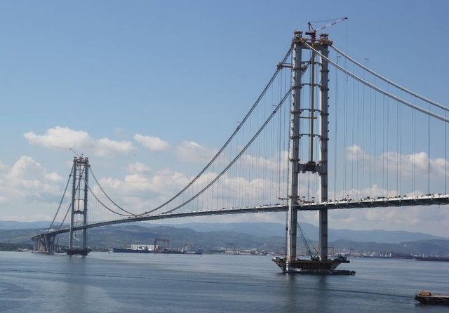 Osmangazi Köprüsü açılmadan 90 TL'ye indi 9